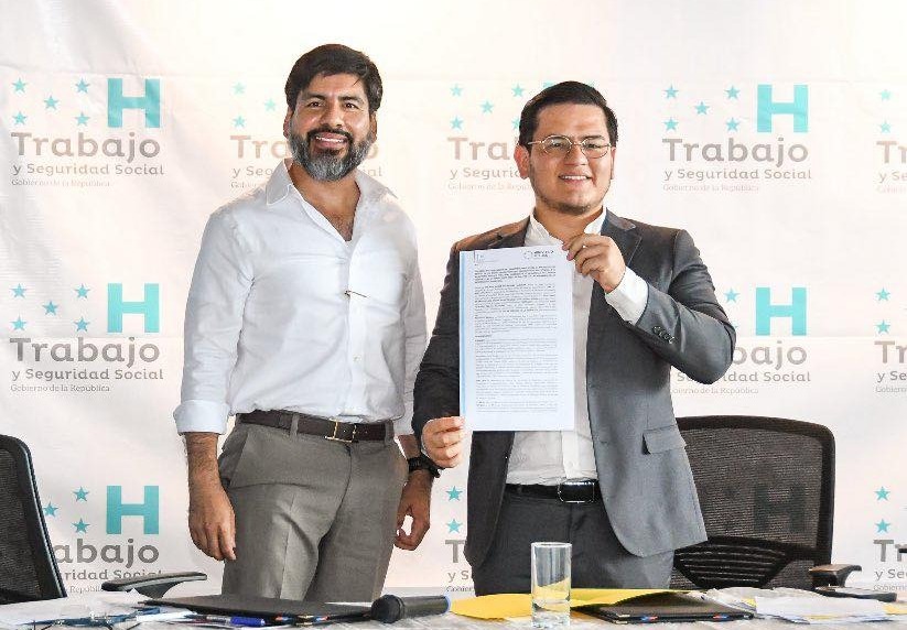 Ministerio Público y Secretaría de Trabajo firman convenio para investigar muertes de sindicalistas y combatir la impunidad